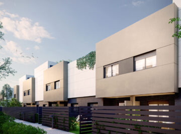 Adjudicación proyecto Villas del Tiber